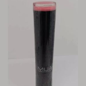 MUA Extreme Shimmer Lipstick Coral 296